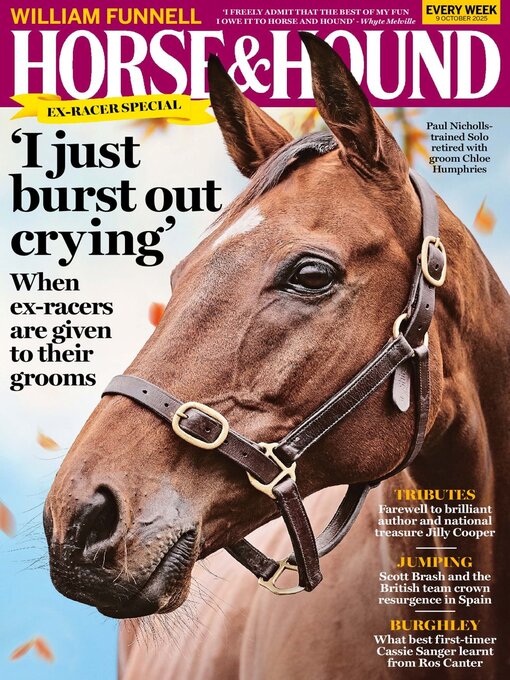 Title details for Horse & Hound by Future Publishing Ltd - Available